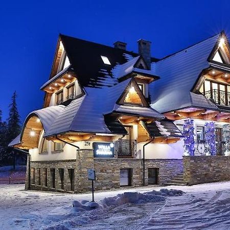 Willa Swarna I Zakopane Luaran gambar