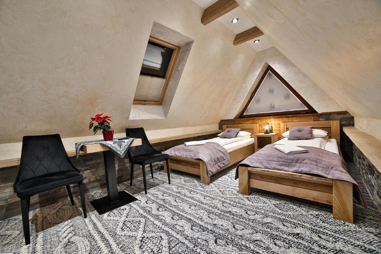 Willa Swarna I Zakopane Luaran gambar