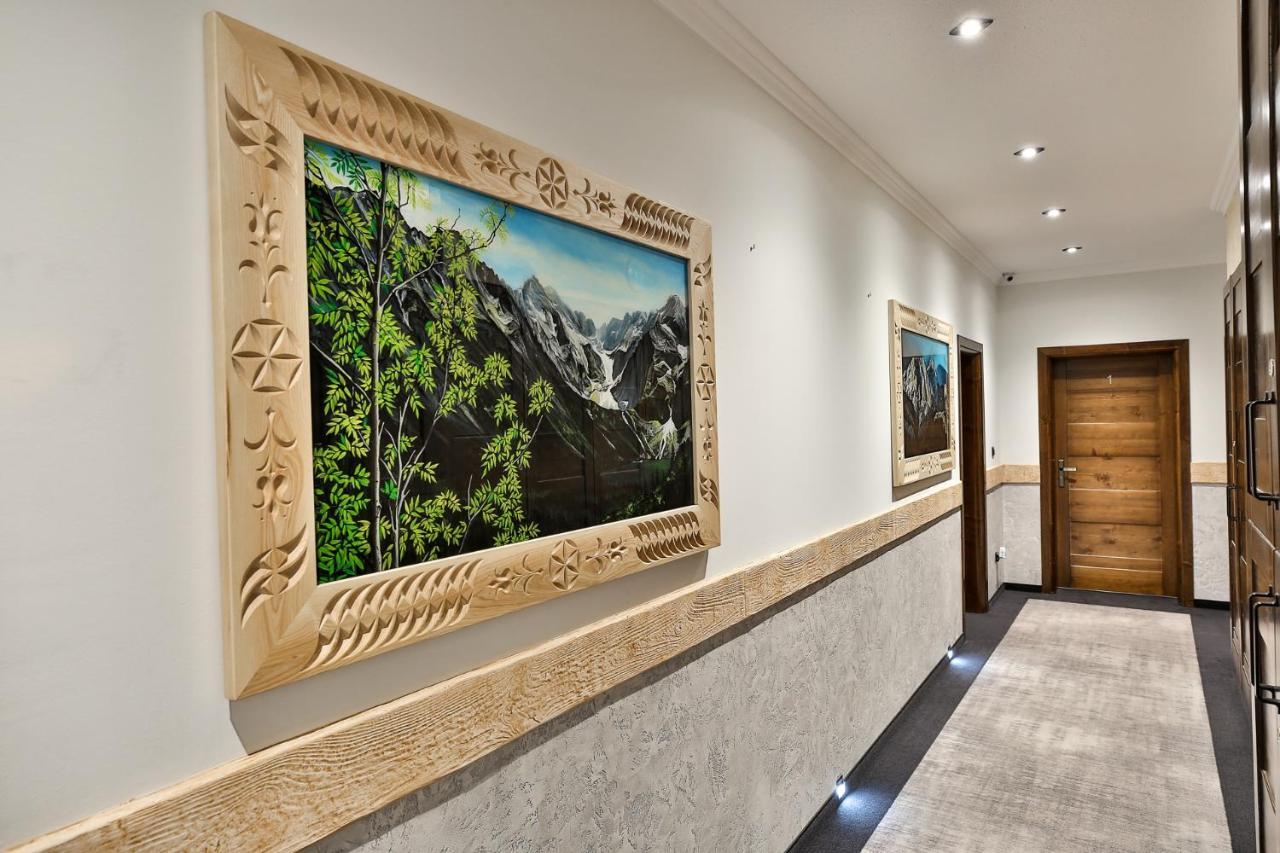 Willa Swarna I Zakopane Luaran gambar