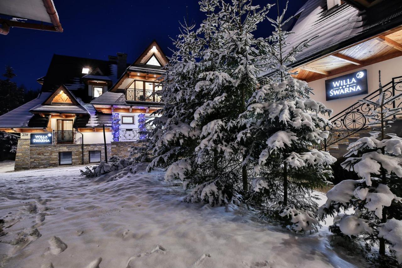Willa Swarna I Zakopane Luaran gambar