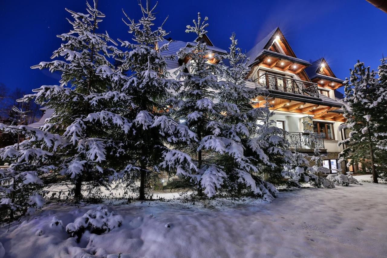 Willa Swarna I Zakopane Luaran gambar