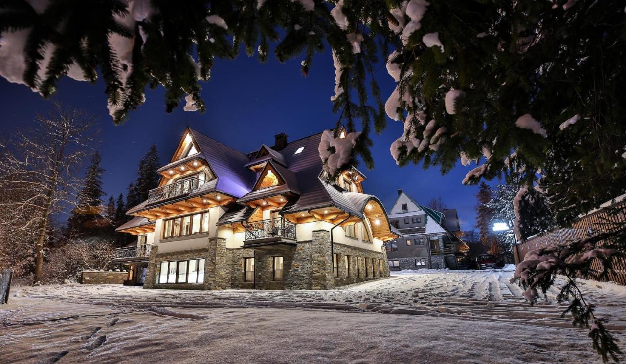 Willa Swarna I Zakopane Luaran gambar