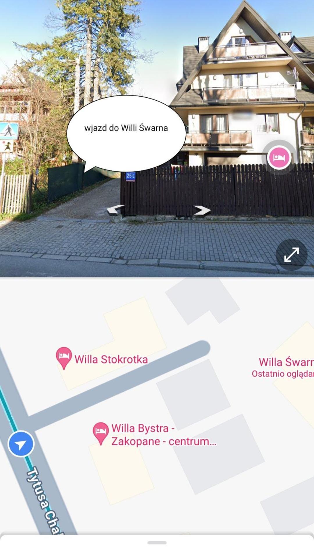 Willa Swarna I Zakopane Luaran gambar