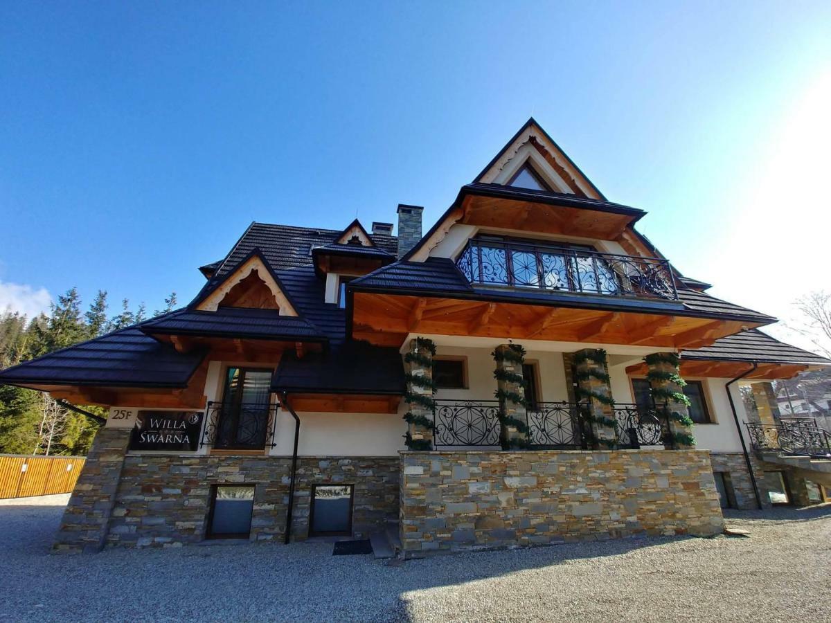 Willa Swarna I Zakopane Luaran gambar